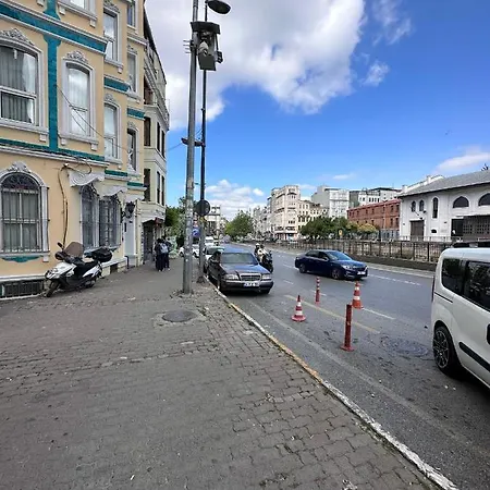 Lejlighed Takim Street Istanbul