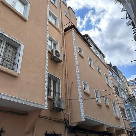 Lejlighed Takim Street Istanbul