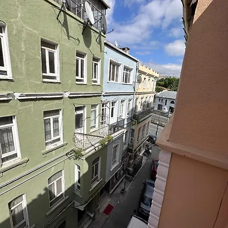 Takim Street * Estambul