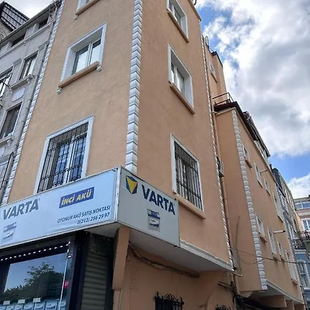Takim Street اسطنبول